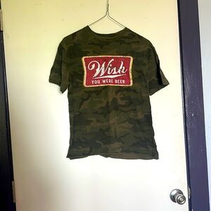 Camo Tee